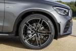 Mercedes-AMG GLC43 4Matic Coupe 2019 года (WW)